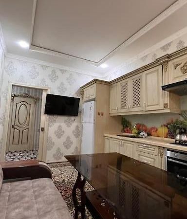 Luxurious Apartments At The Centre Of The City Самарканд Екстер'єр фото